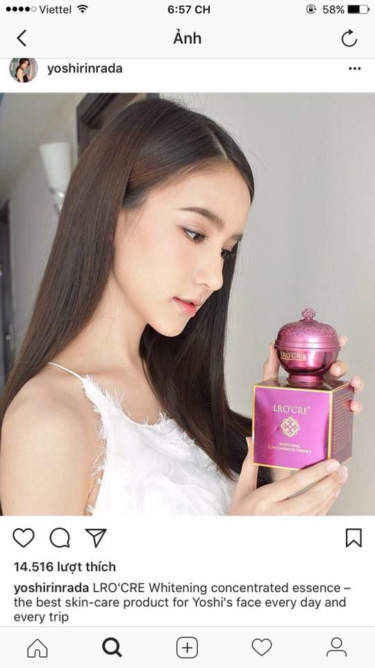 KEM THƯỢNG LƯU LRO’CRE