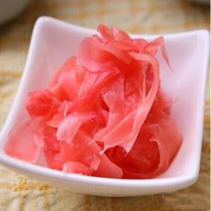 Gừng hồng sushi Thái Lan - 1.5kg
