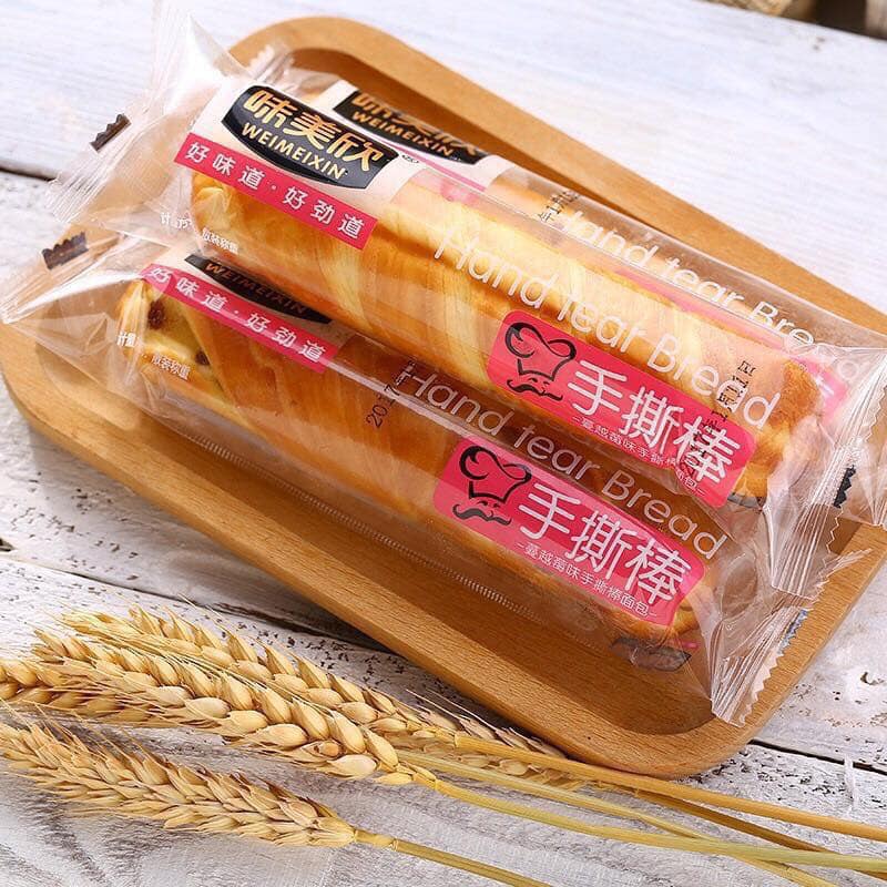 [Hoàn tiền 10%] 1kg Bánh mì que ngàn lớp ( mix 2 vị )