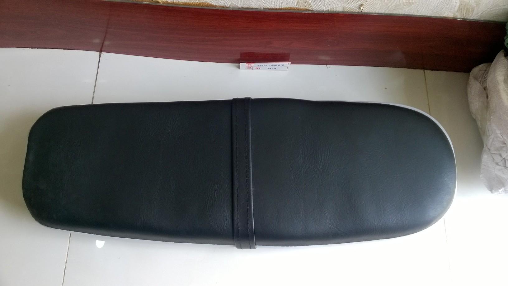 yên xe honda 67 kiểu- chỉ giữa