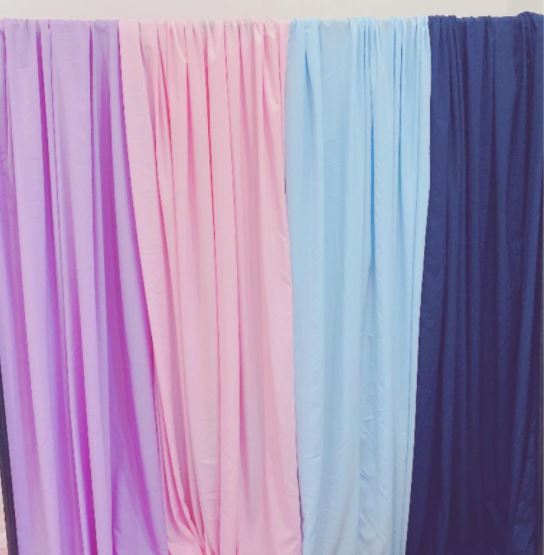 VẢI LỤA GIẤY PHÔNG NỀN CHỤP ẢNH KHỔ 150CM
