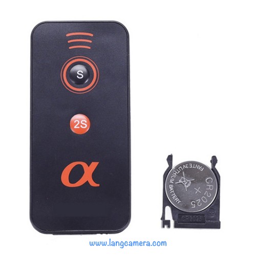 Điều Khiển Từ Xa Remote Máy Ảnh Sony