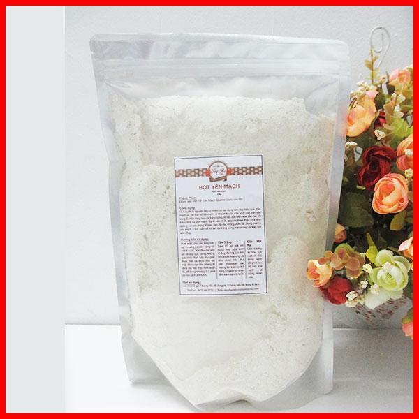 [HCM]Bột Yến Mạch Xay Mịn Gói 1Kg