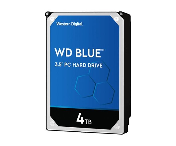 Bảng giá Ổ Cứng HDD WD Blue 4TB Phong Vũ