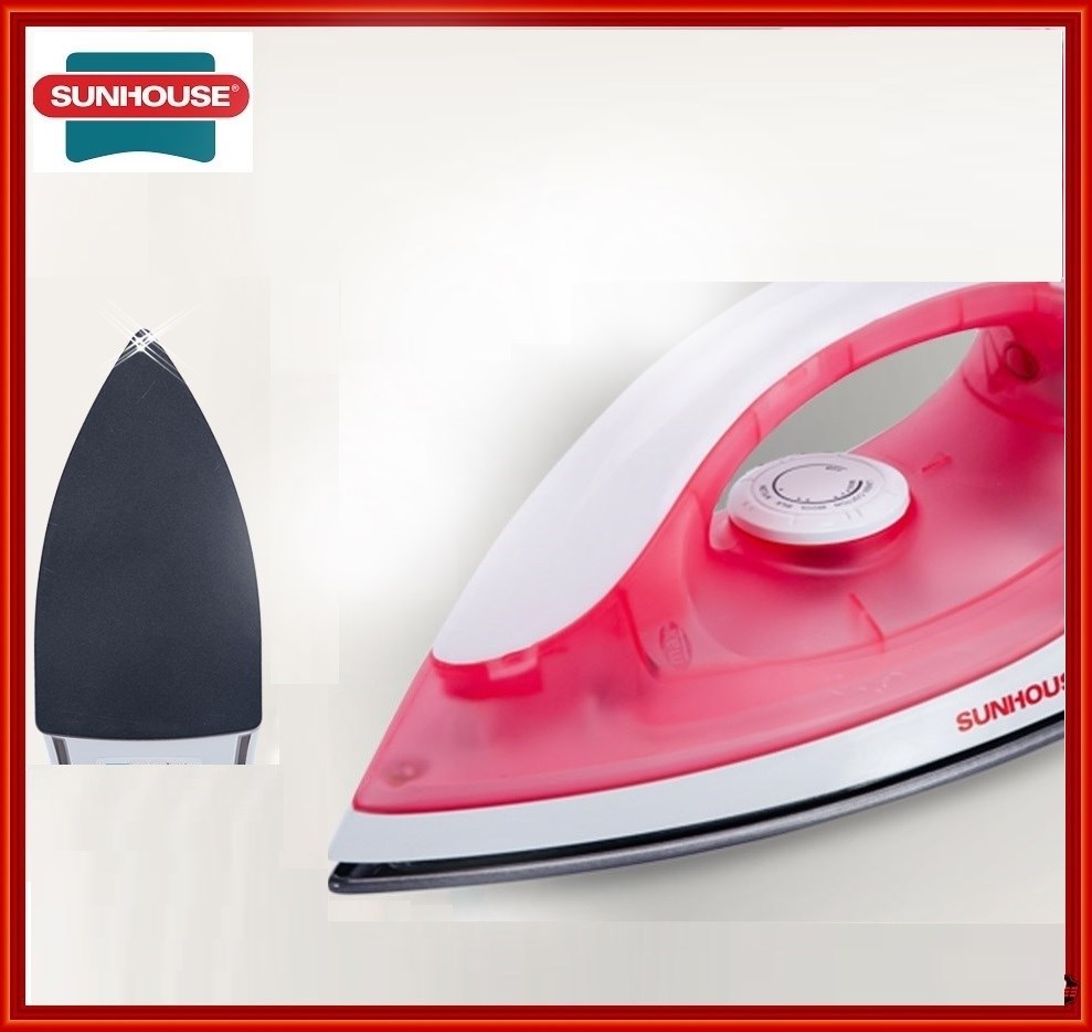 [HCM]Bàn ủi sunhouse SHD1072 có HÌNH THẬT