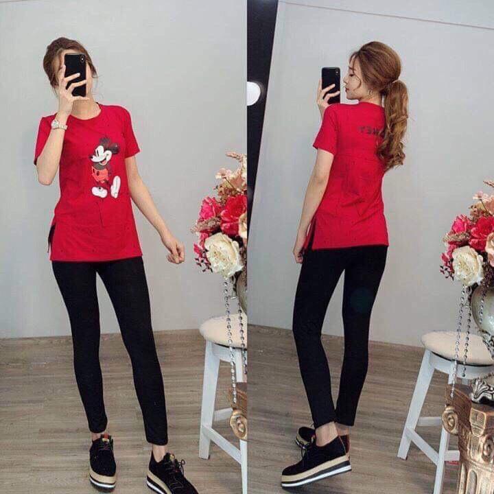 SIÊU PHẨM SÉT ĐỒ BỘ MẶC NHÀ SIÊU KUTE TNV08051903