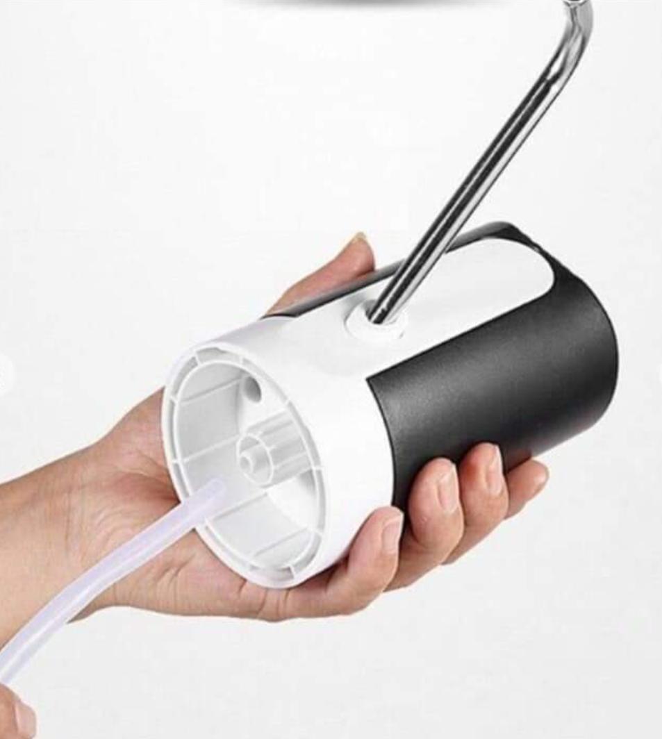 MÁY HÚT NƯỚC MINI- SẠC ĐIỆN ĐA NĂNG