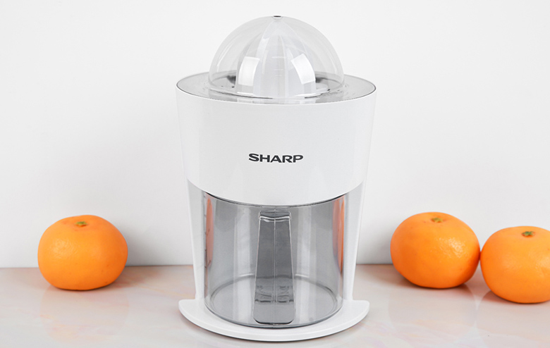 Máy Vắt Cam Sharp EJ-J408-WH