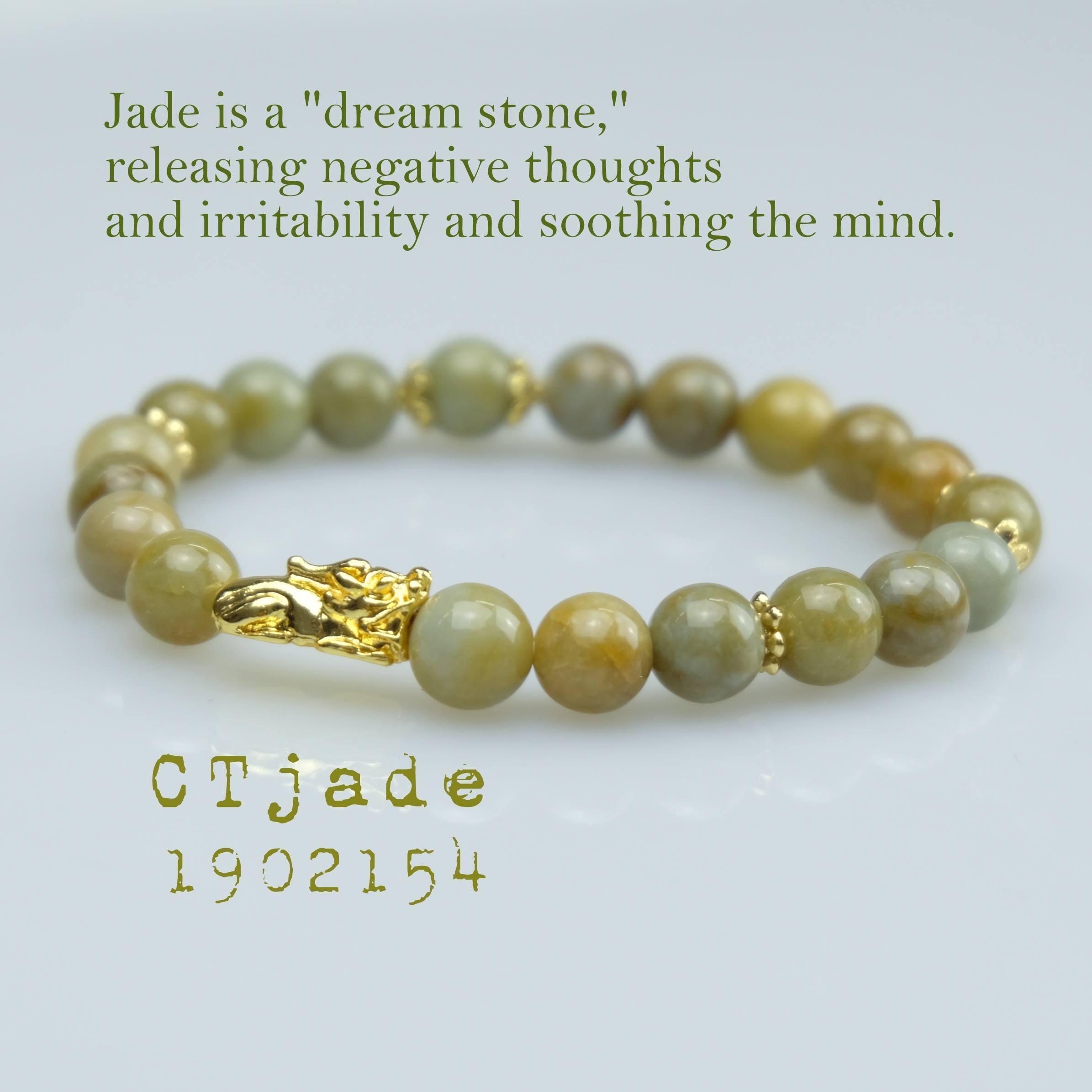 Trang Sức Đá Cẩm Thạch CTjade 20090302