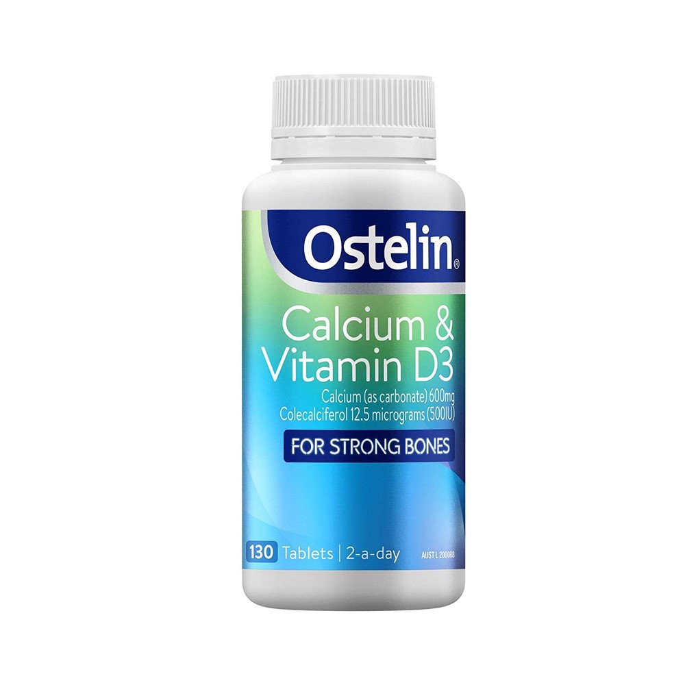 Ostelin calcium & vitamin d3
