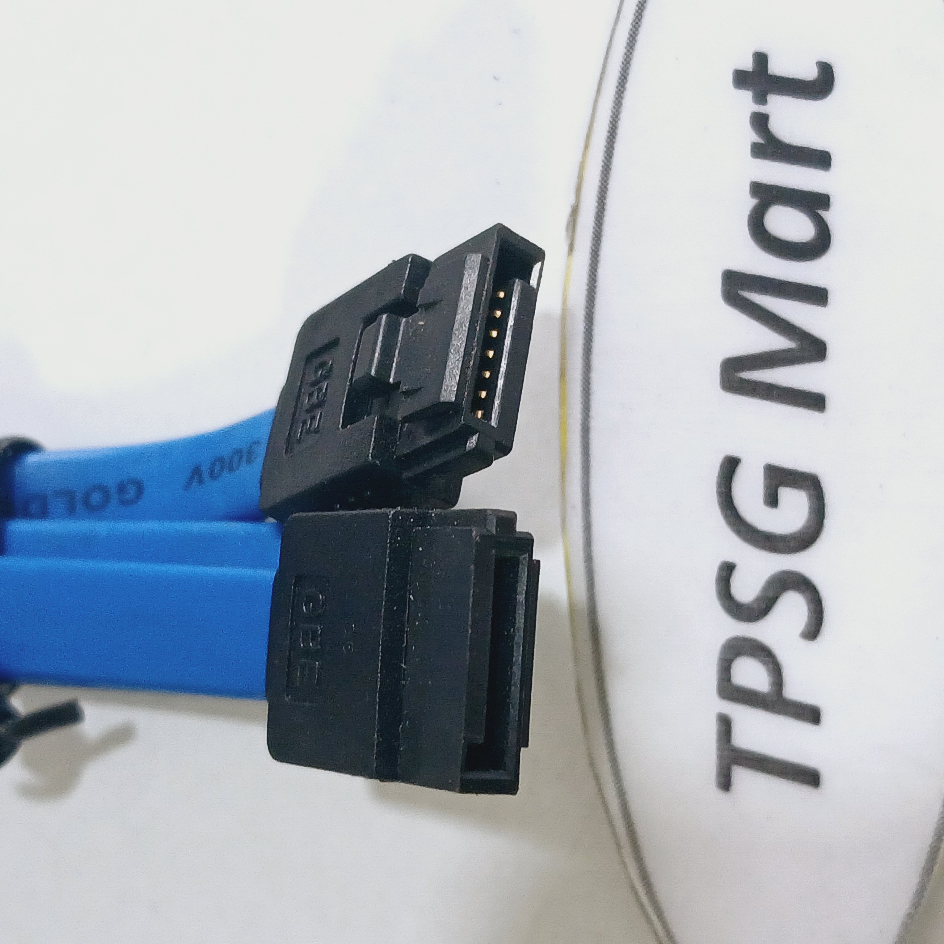 Sata Data Cable: Sata Ii 3Gb/S Cable 50cm Long / Sata Iii 6Gb/S Cable 30cm Long