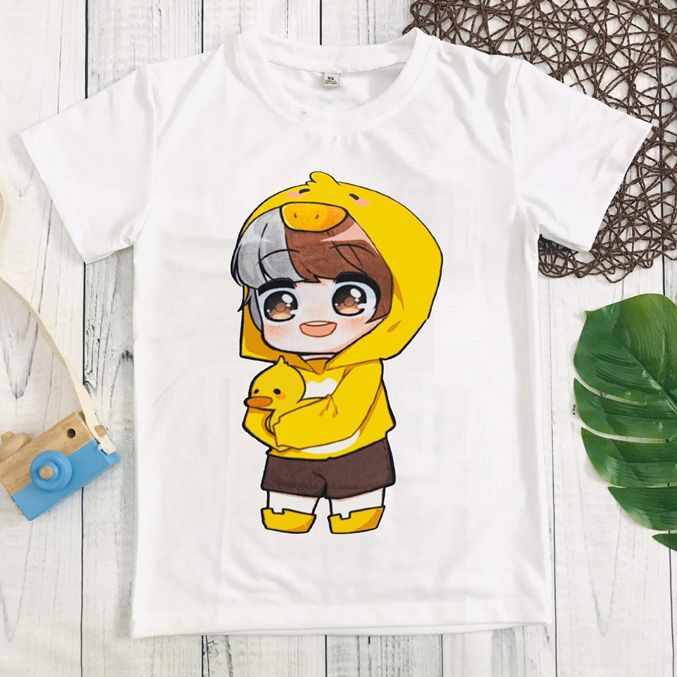 Áo Phông Hero Team Mister Vit