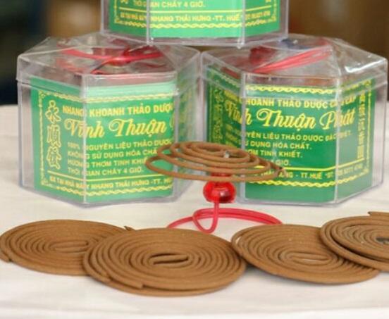 [HCM]Nhang Khoanh Thảo Dược 4h