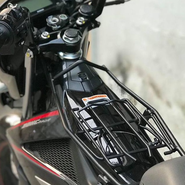 BAGA CHO XE SATRIA VÀ RAIDER FI (THÉP 10 LY SƠN TĨNH ĐIỆN)