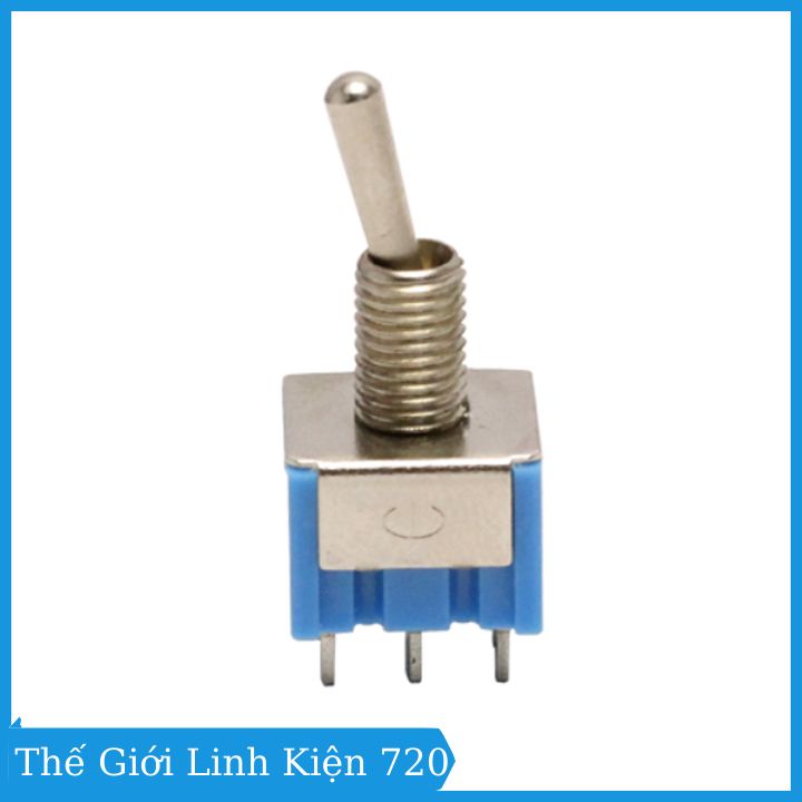 Bộ 2 công tắc gạt MTS 202 2A/250V 6A/125V