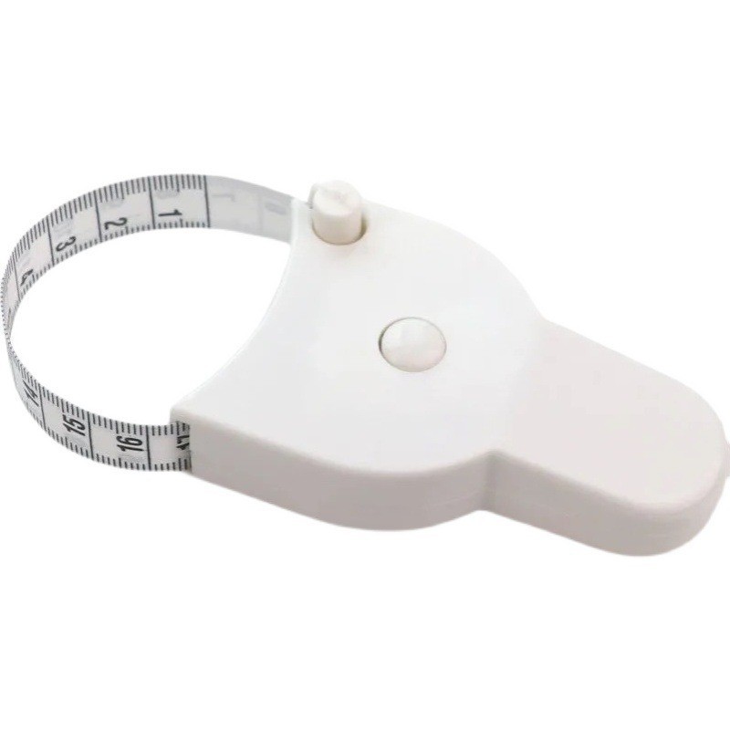 Measuring Tape Three Circumference Ruler Professional Handle Type Automatic Measuring Tape Automatic Retractable Torch Type Clothes Measuring Tape Measure