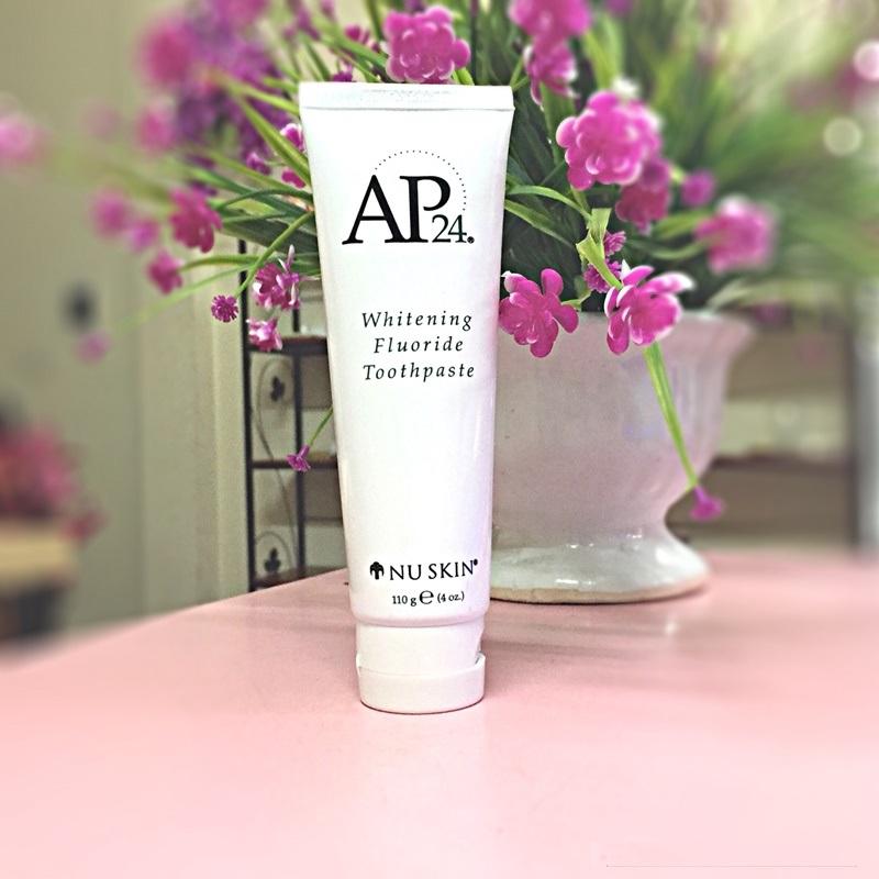 [HCM][USA] Kem đánh răng trắng sáng Nuskin AP24 - Whitening Fluoride Toothpaste