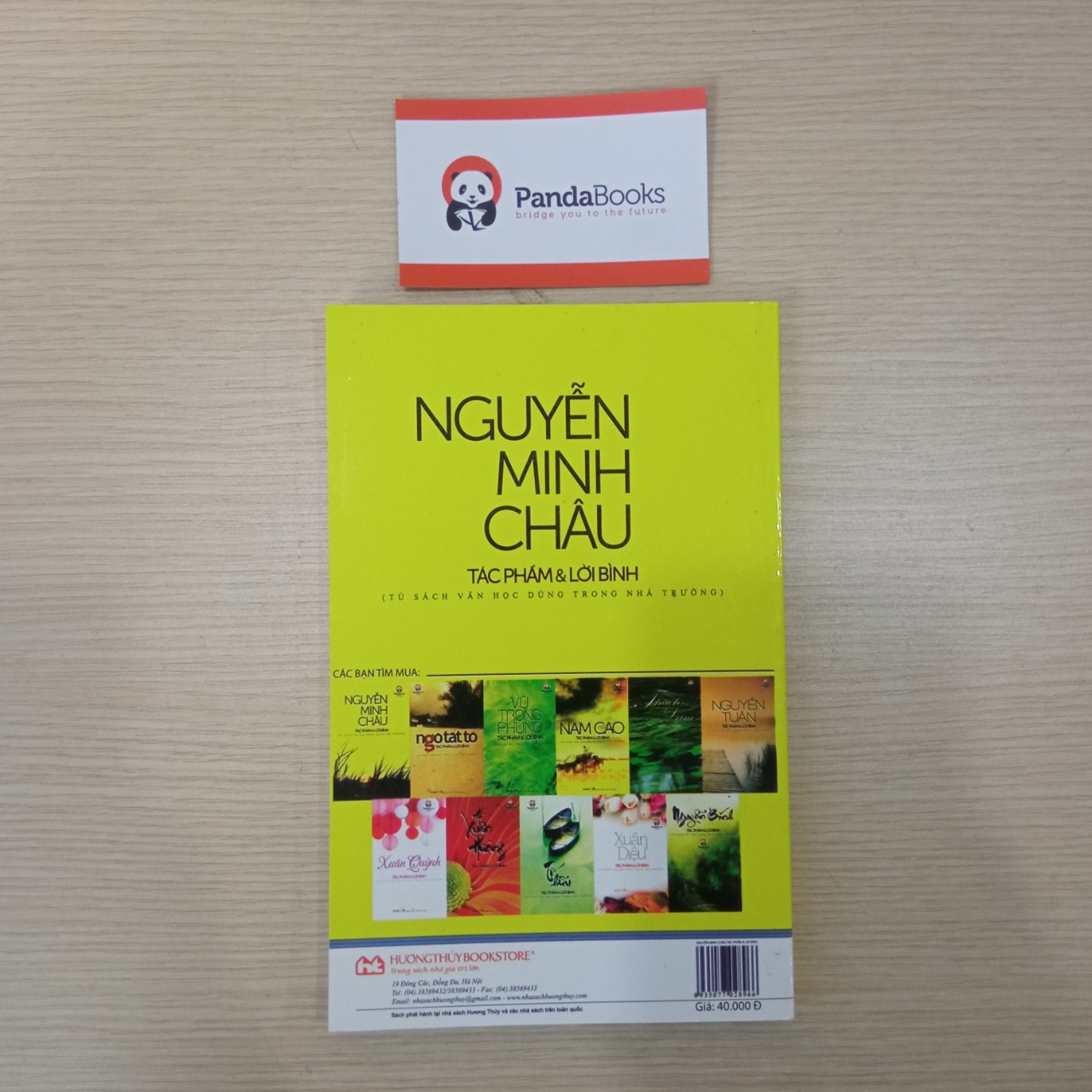 Nguyễn Minh Châu - Tác Phẩm & Lời Bình