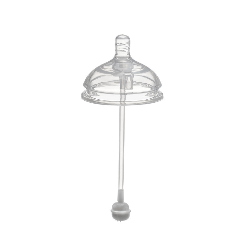 [Comotomo] Núm ti bình sữa chống sặc 150ml/250ml (nằm ngồi đều bú được)