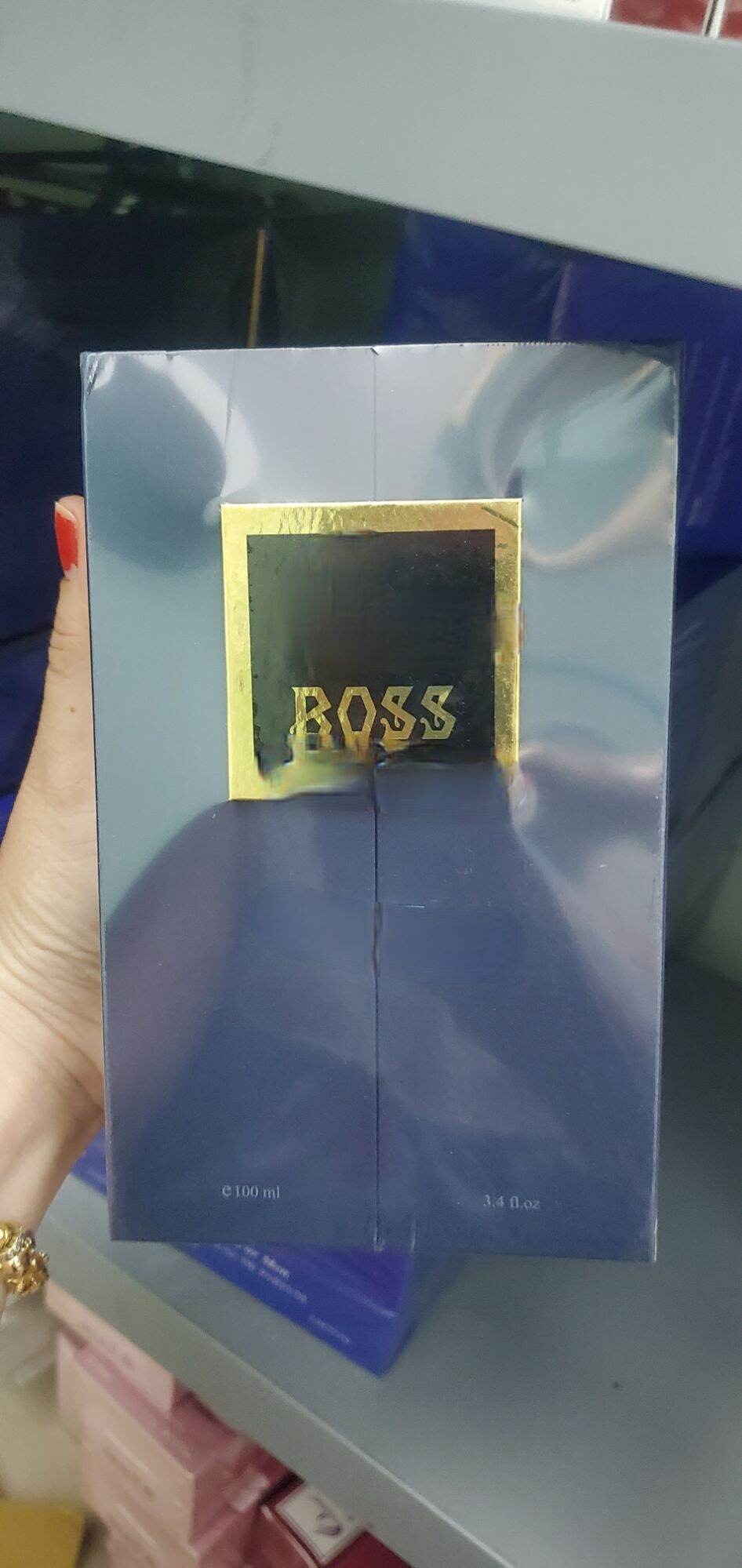 Nước hoa Boss Chamee 100ml