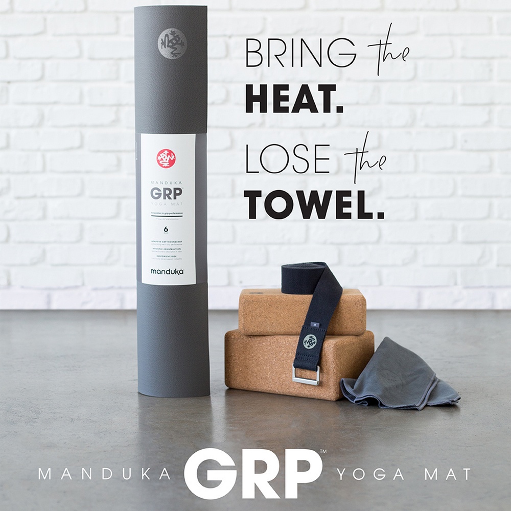 Thảm Tâp Yoga Manduka GRP 6mm