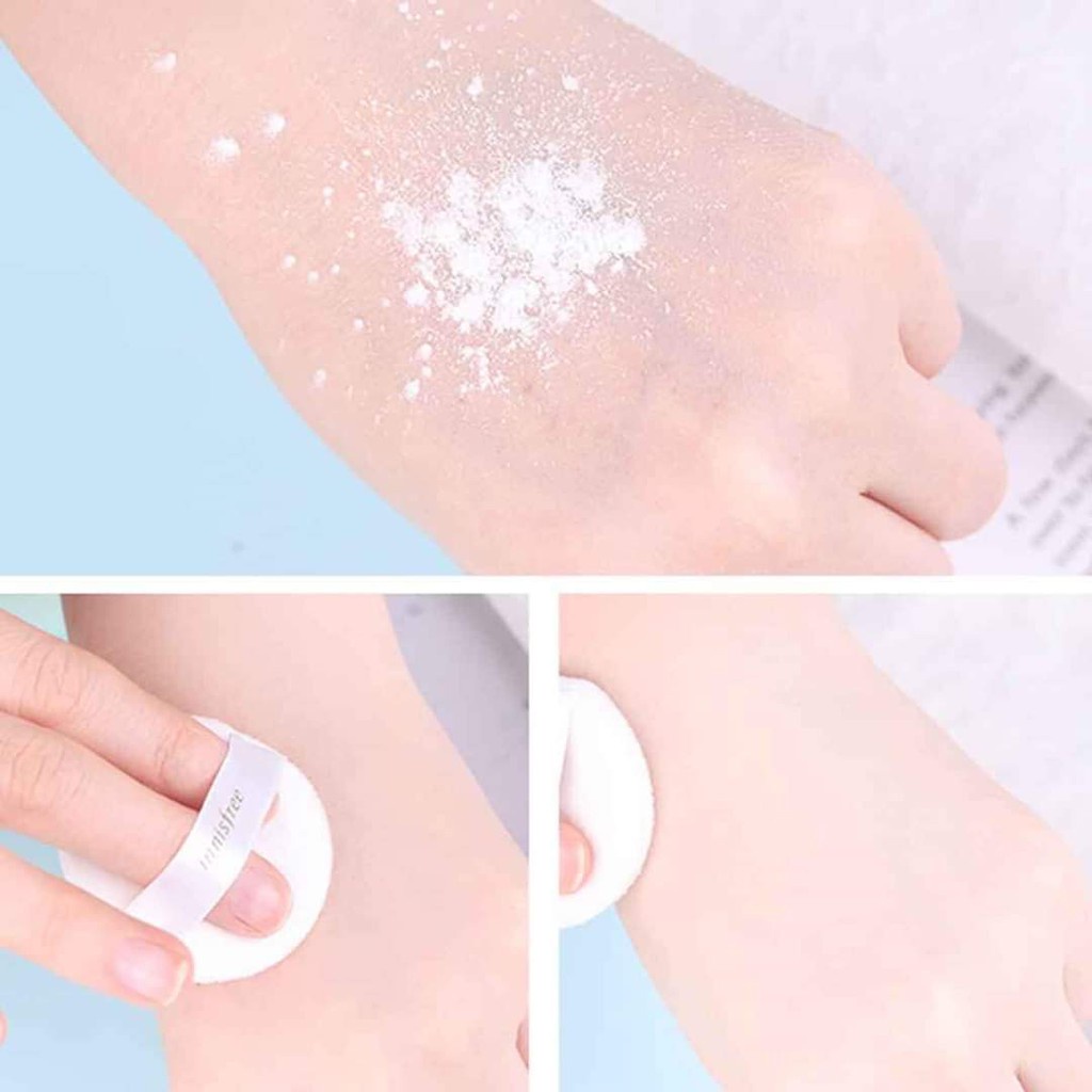 Phấn Phủ Bột Kiềm Dầu Innisfree No Sebum Mineral Powder