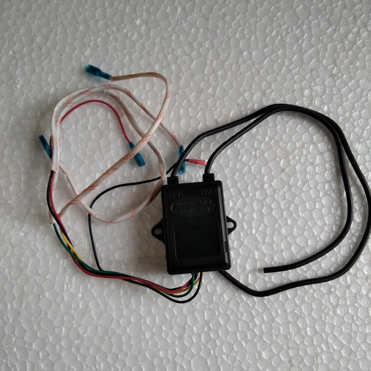 IC Điện Tử Đánh Lửa Bếp Gas âm dương 2 lò