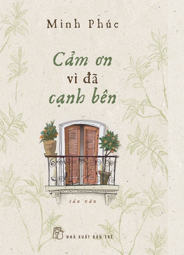 Fahasa - Cảm Ơn Vì Đã Cạnh Bên