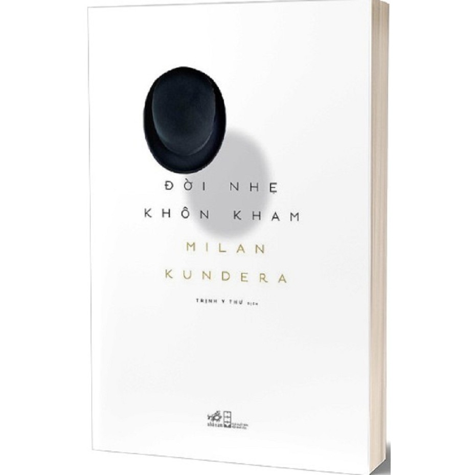 nguyetlinhbook Sách - Đời Nhẹ Khôn Kham.
