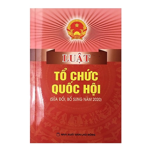 Luật Tổ Chức Quốc Hội