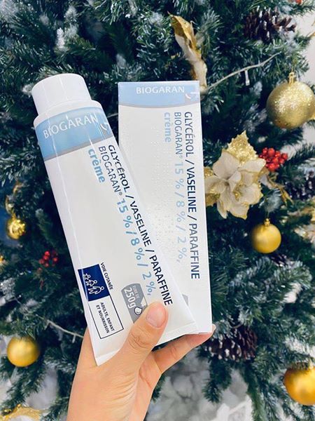 [HCM]EM GLYCEROL VASELINE PARAFFINE BIOGARAN