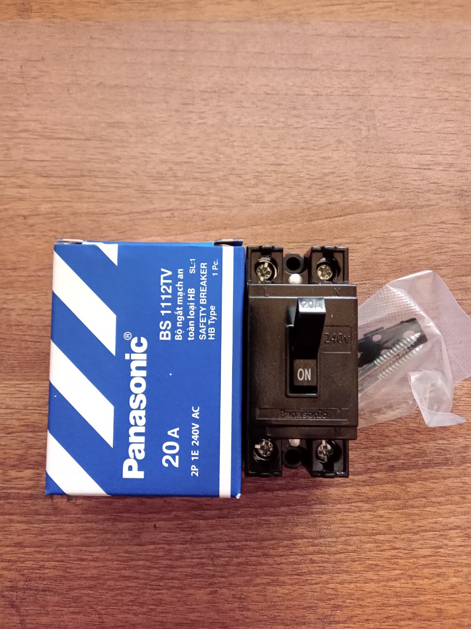Át khối (cb) panasonic