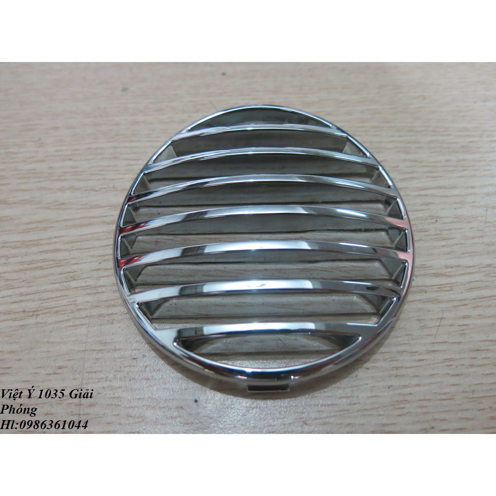 Cửa sổ mặt nạ vespa lx