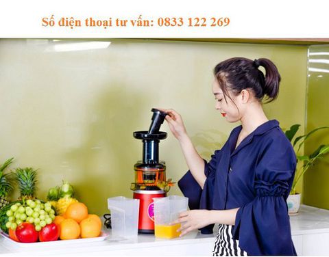 MÁY ÉP CHẬM MUTOSI MJ-83