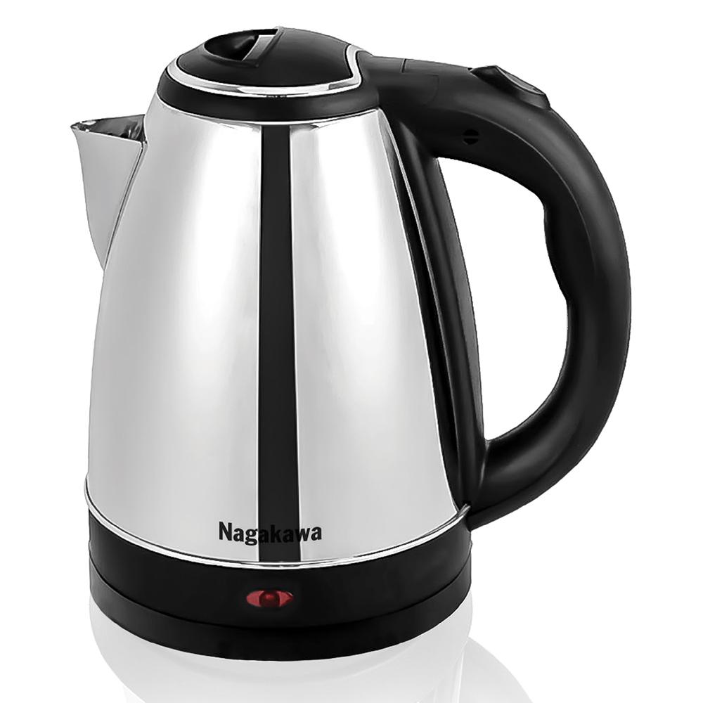 Ấm siêu tốc Nagakawa NAG0308 (1.8 Lít) - Hàng chính hãng