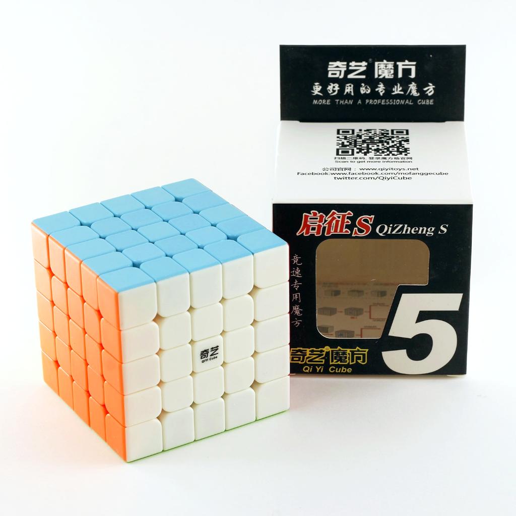 [HCM]Rubik QiYi cube QiZheng S 5x5x5