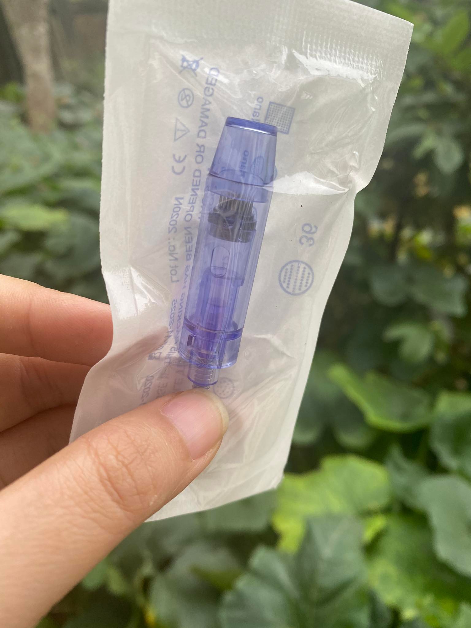 kim nano , kim 12, 36 chuyên dụng cho spa