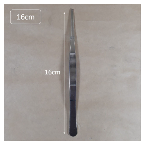 Nhíp gắp y tế đủ size từ 12.5cm - 25cm