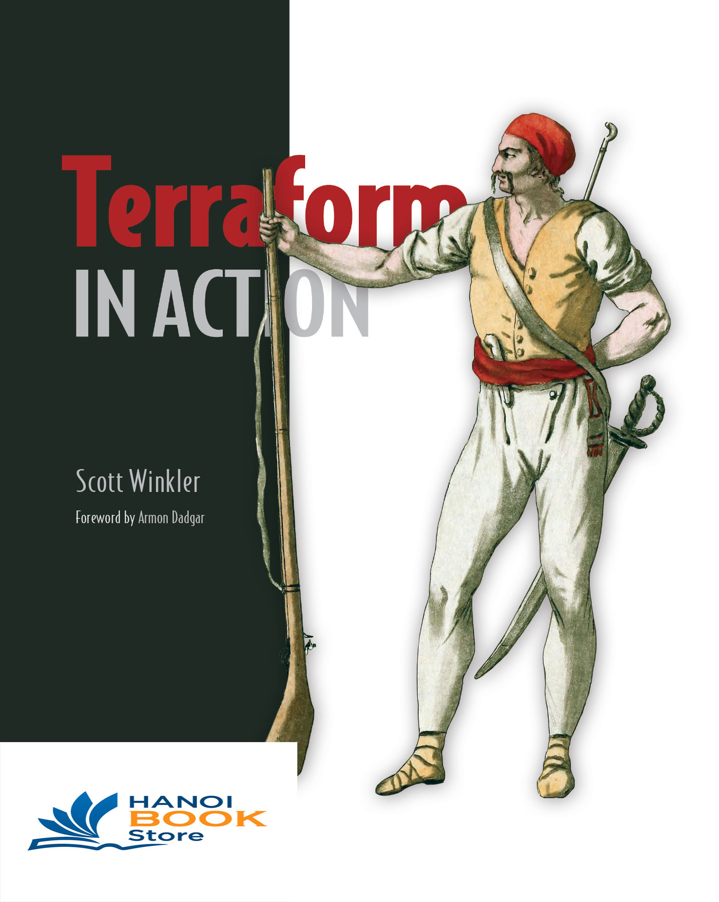 Terraform in Action - Hanoi Book Store