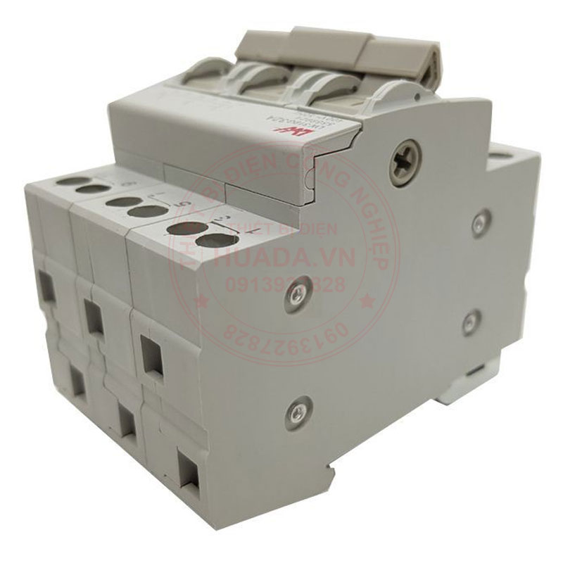 Aptomat đảo chiều 3 pha 32A - Aptomat đảo chiều 3 pha 63A