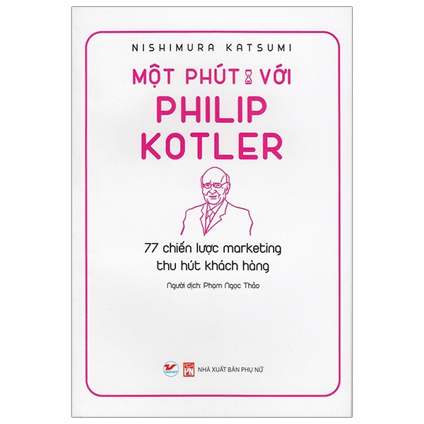 Fahasa - Một Phút Với Philip Kotler
