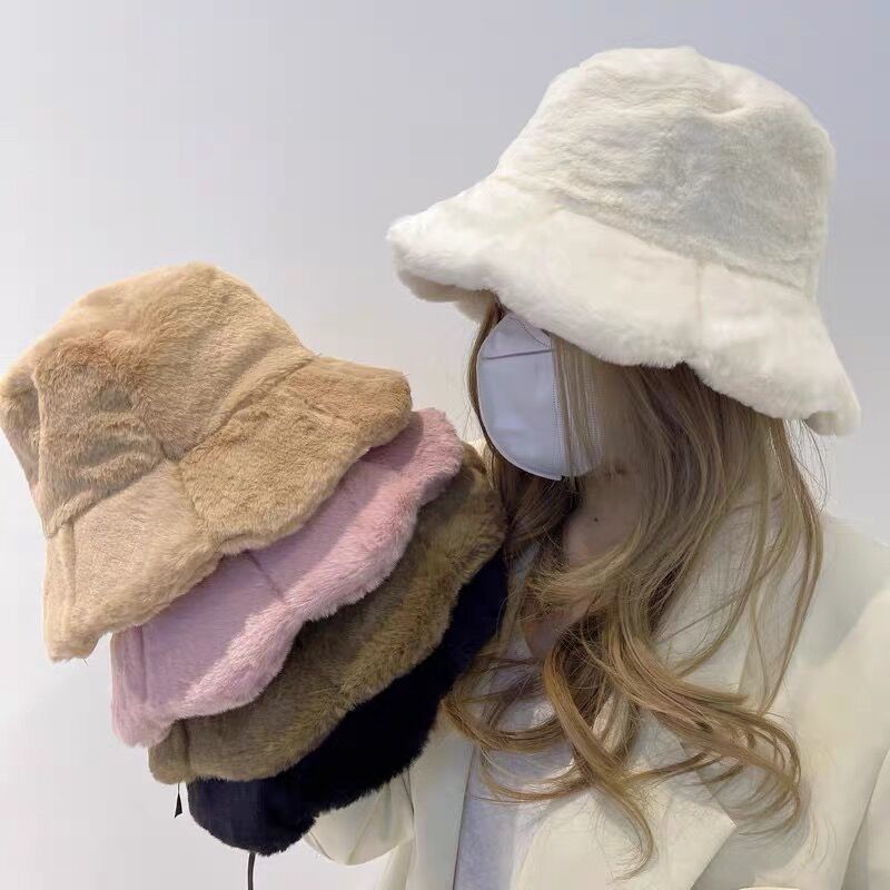 Nice thick petal feather hat RQN2196 - requane