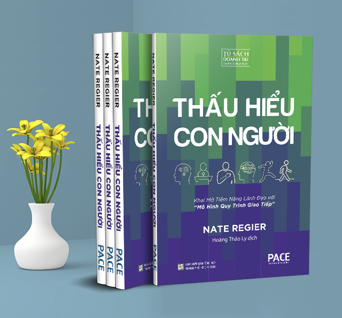Sách - Thấu Hiểu Con Người (Seeing People Through) - Nate Regier - PACE Books