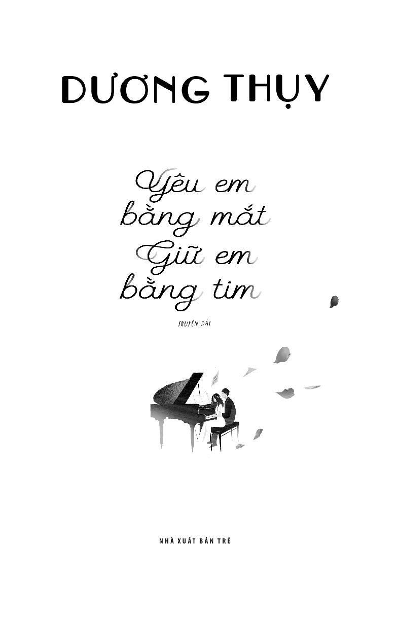 Cá Chép - Yêu Em Bằng Mắt, Giữ Em Bằng Tim
