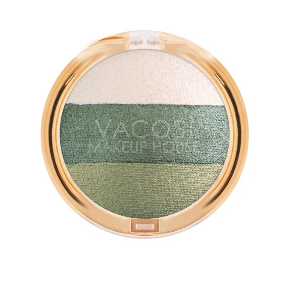 Phấn mắt VACOSI TRIO EYESHADOW 3 màu