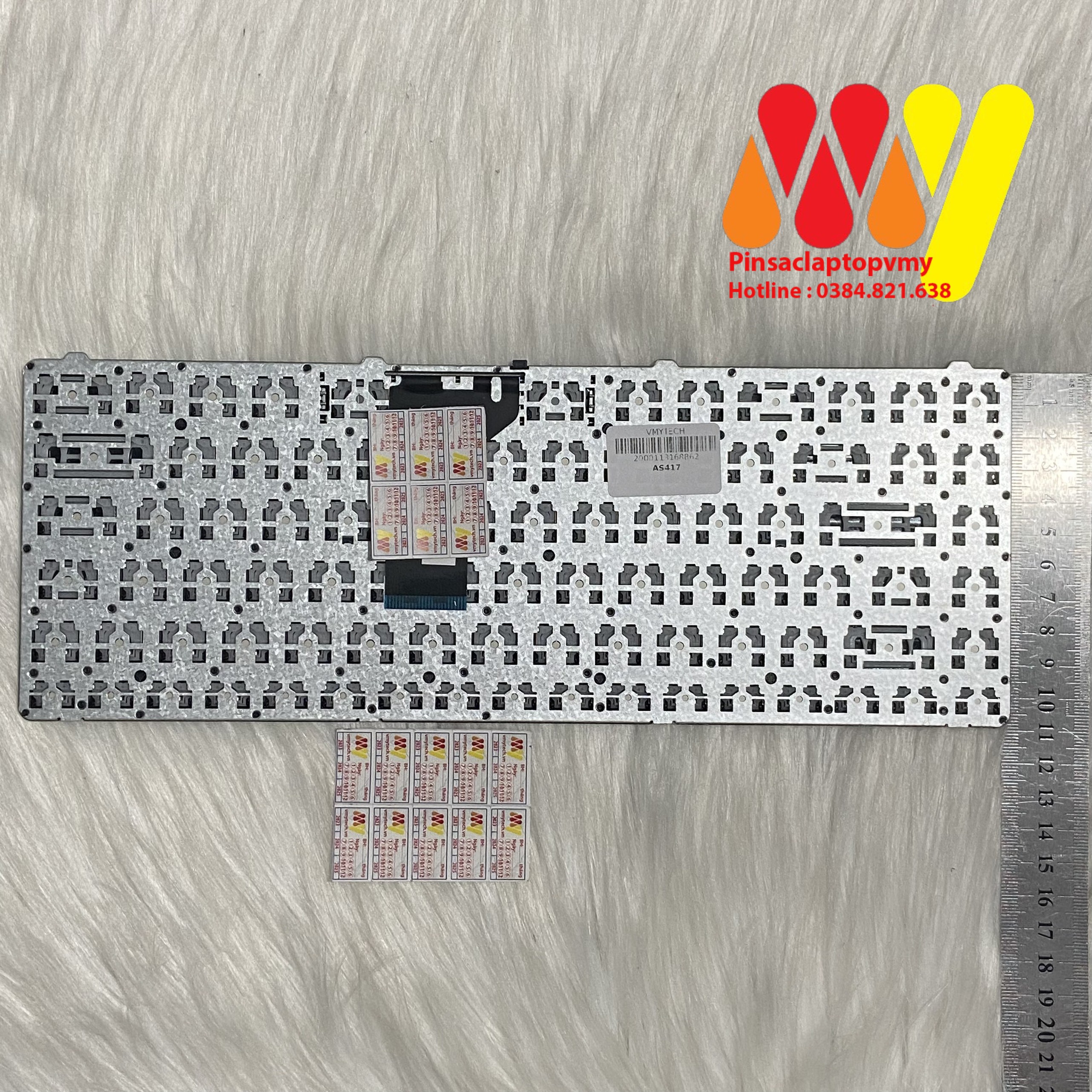 Bàn phím laptop asus k42 k43 k42d k42f k42n k42j x44 x44h new