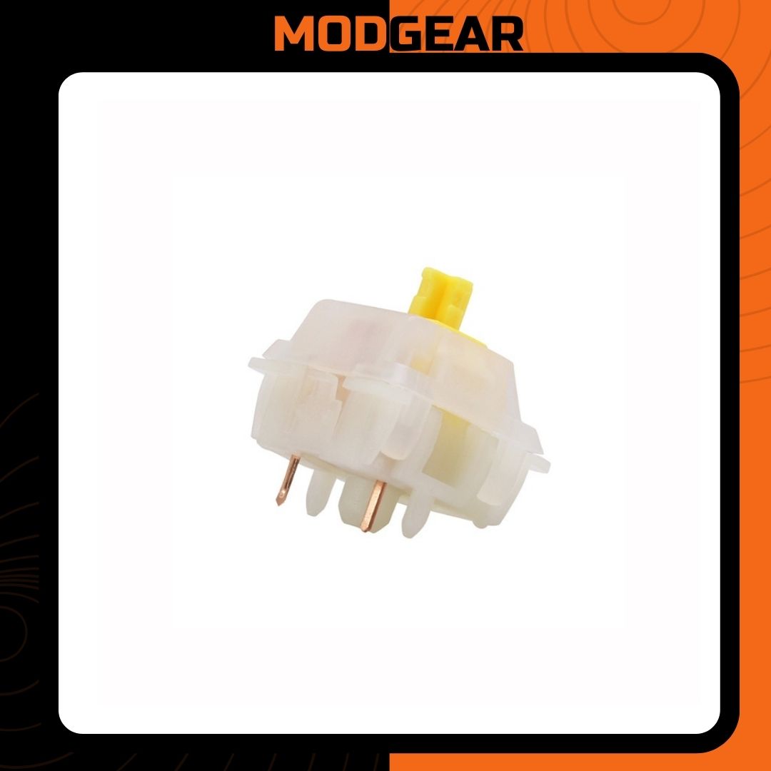 Switch Gateron Milky/Pro quốc dân |Switch Linear dùng cho bàn phím cơ