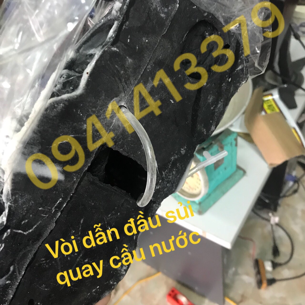 Mô Hình Núi - Hòn non Bộ - Trang Trí Bể cá (Mẫu 31)