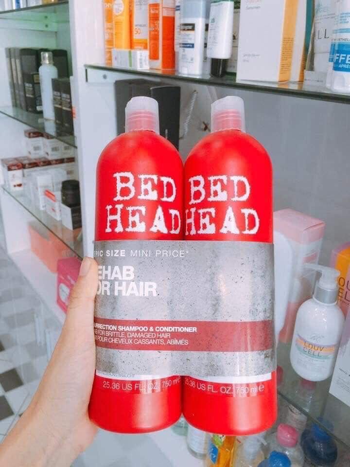 Cặp gội xả bed head