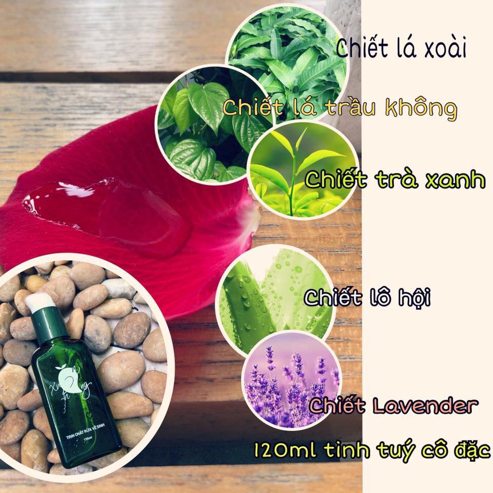 [HCM]Xuân Hồng - Dung dịch vệ sinh